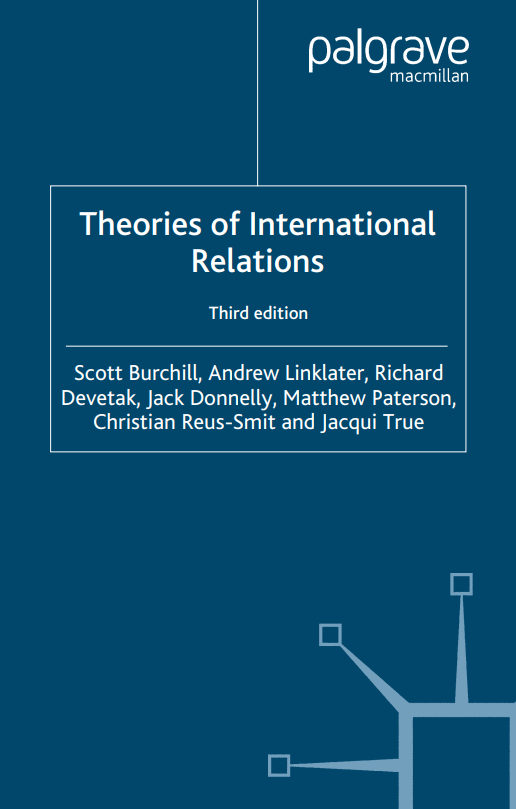 Theories of International Relations