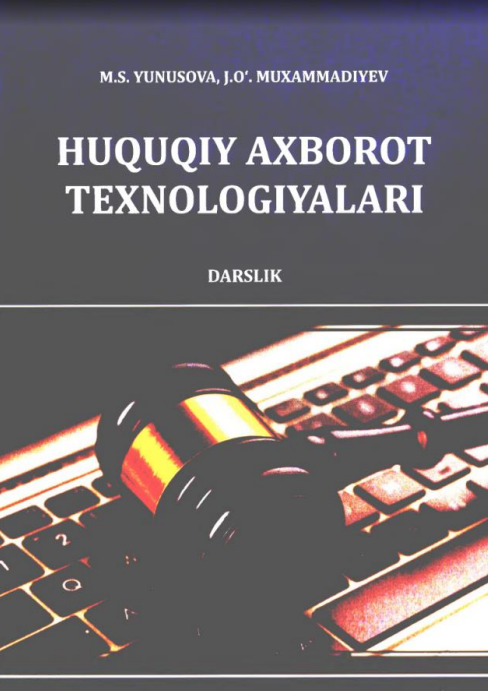 Huquqiy axborot texnologiyalari