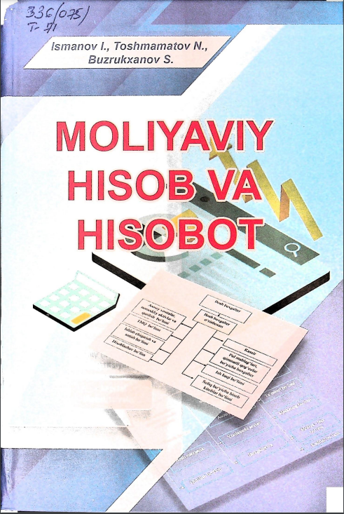 Moliyaviy hisob va hisobot