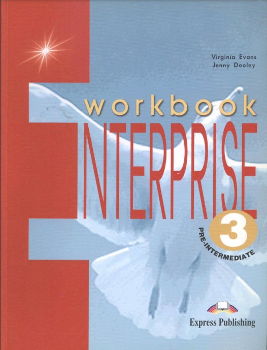 Enterprise 3 pre-intermediate.workbook