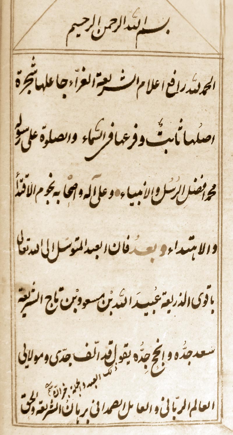 النقاية (Ан-Ниқоя)