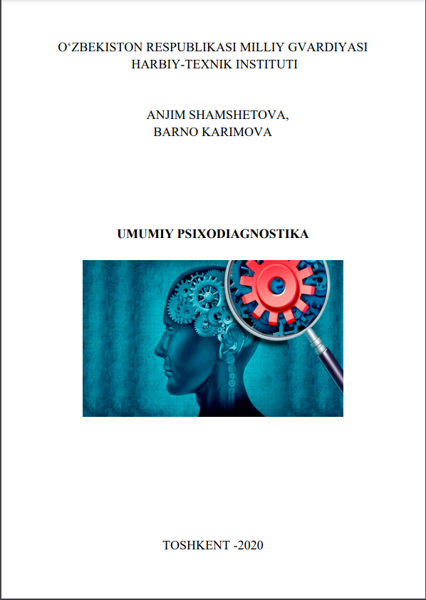 Umumiy psixodiagnostika