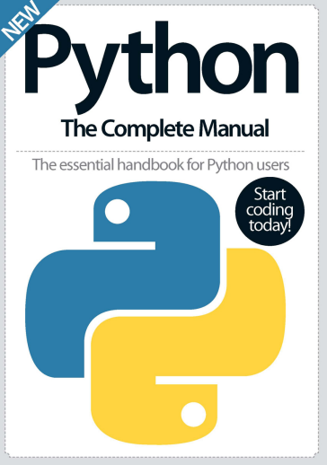 Aaron Asadi and other. Python The Complete Manual