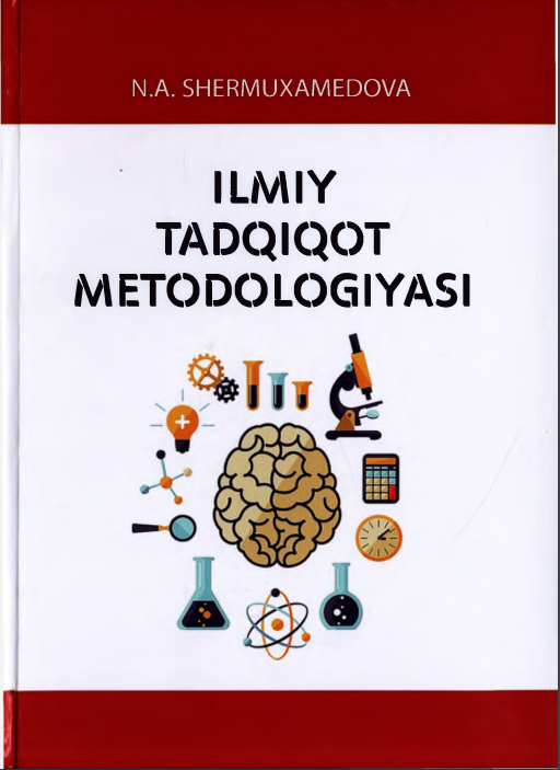 ILMIY TADQIQOT METODOLOGIYASI