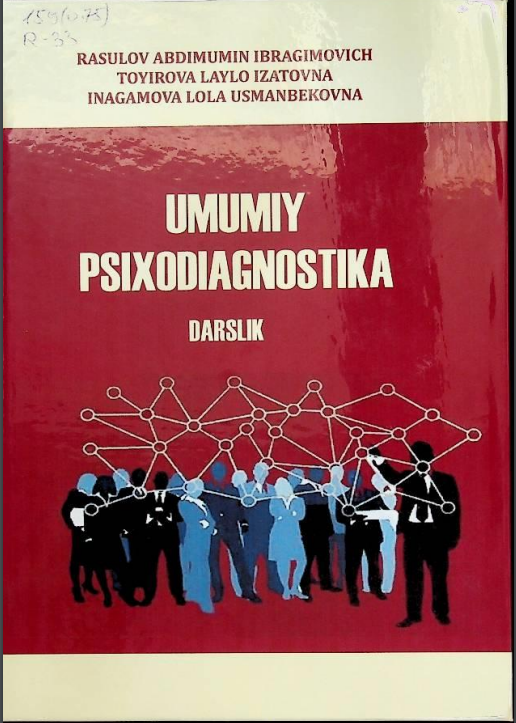 Umumiy psixodiagnostika