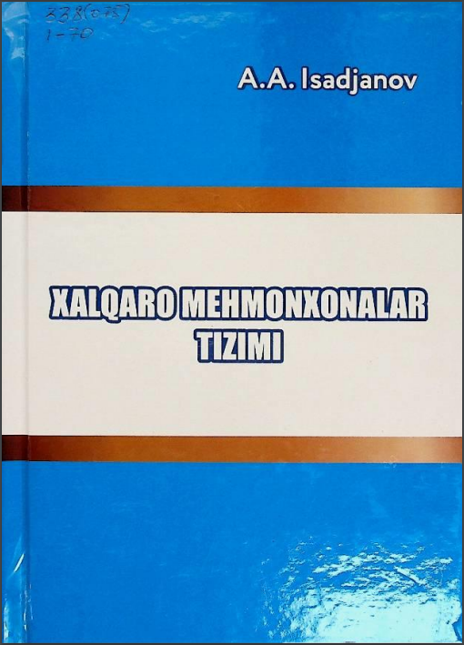 Xalqaro mehmonxonalar tizimi