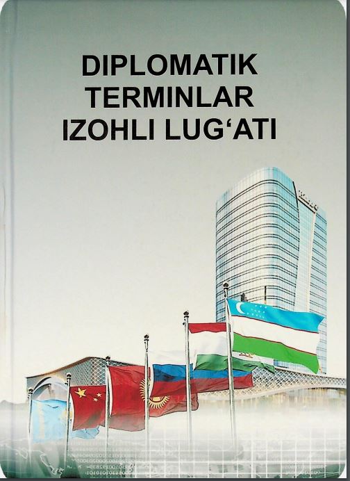 Diplomatik terminlar izoxli lug'ati