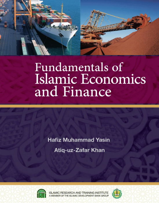 Fundamentals of Islamic Economics and Finance
