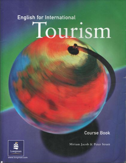 English for international tourism