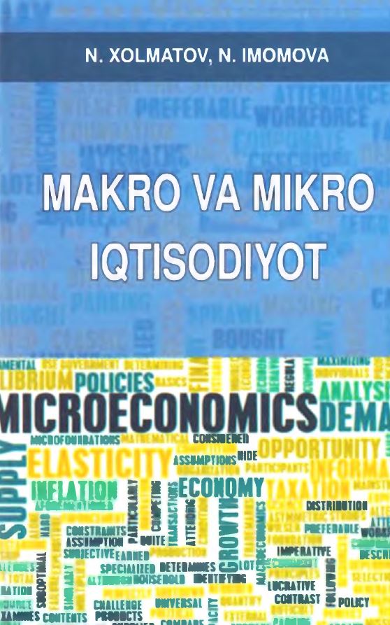 MAKRO VA MIKRO IQTISODIYOT