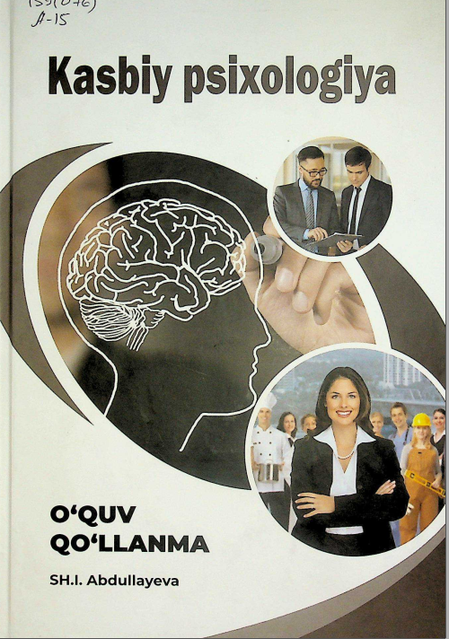 Kasbiy psixologiya