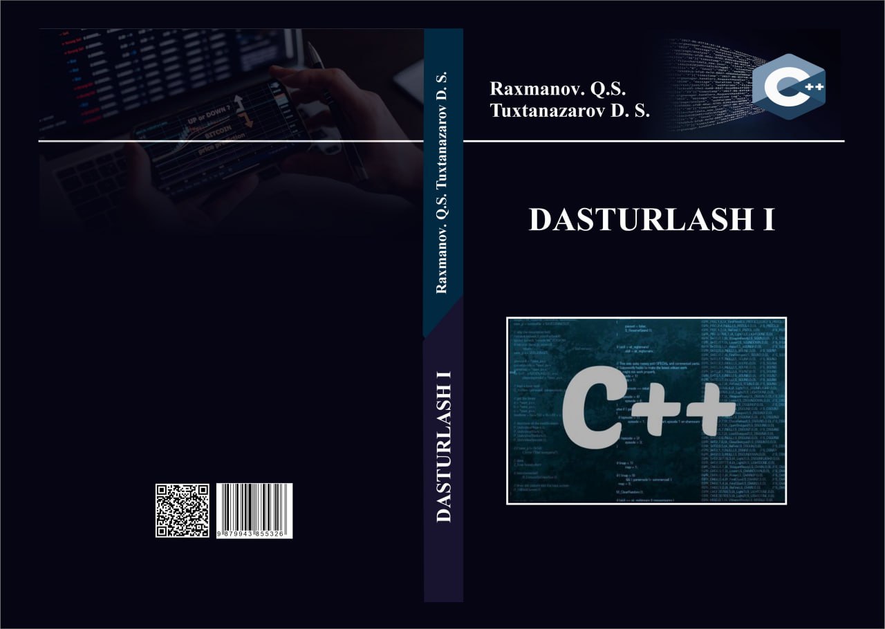 Dasturlash I