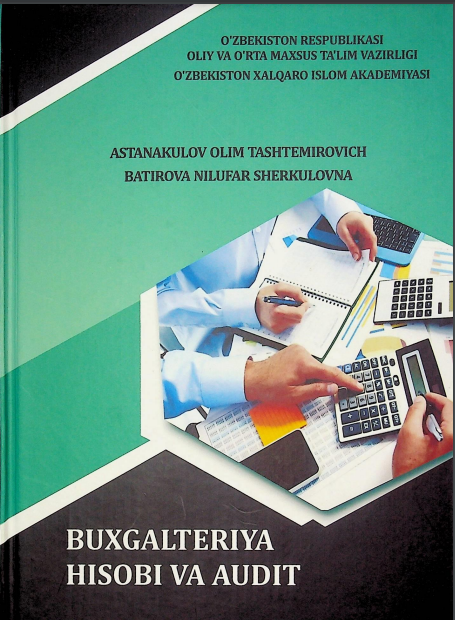 Buhgalteriya hisobi va audit