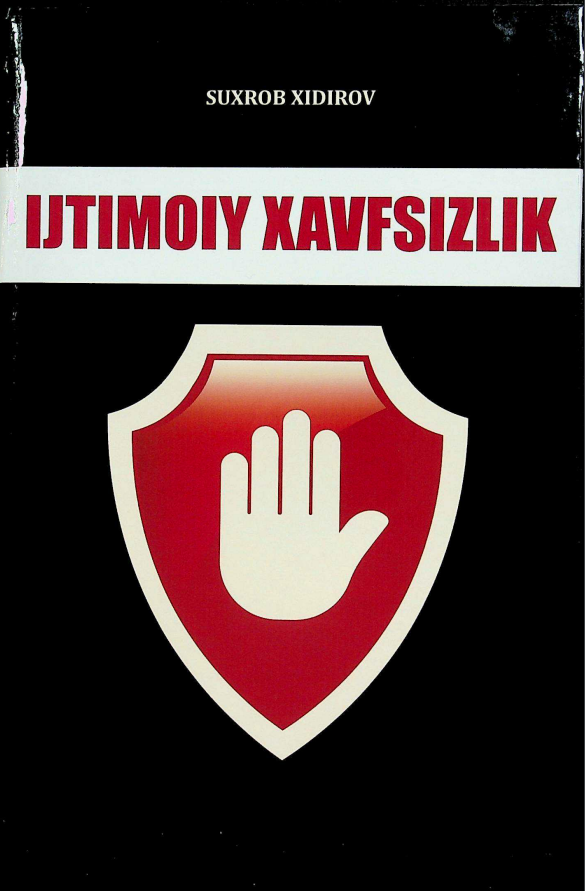 Ijtimoiy xavfsizlik