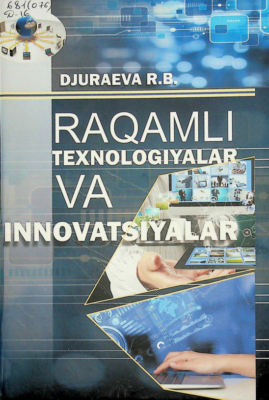 Raqamli texnologiyalar va innovatsiyalar