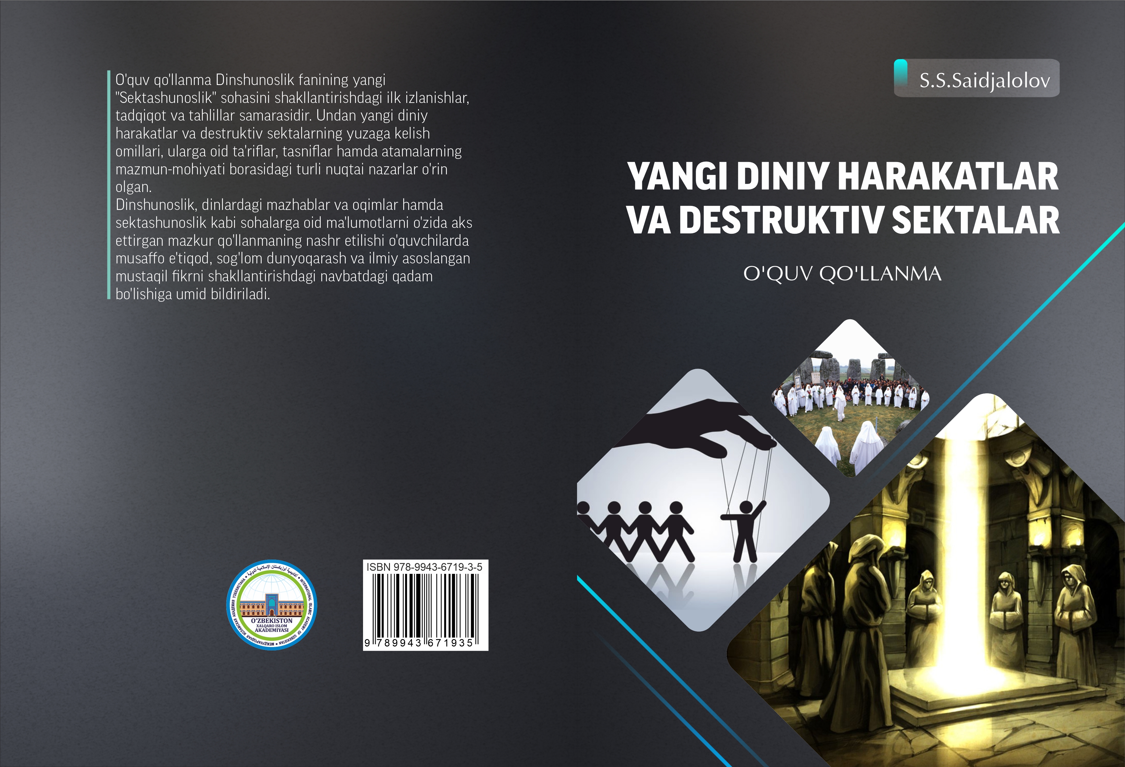 Yangi diniy harakatlar va destruktiv sektalar