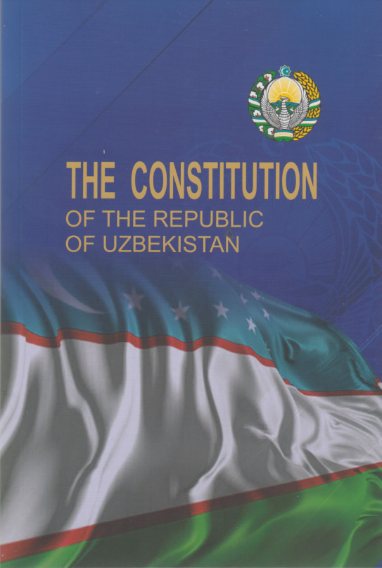 The Constitution of the republic of Uzbekistan