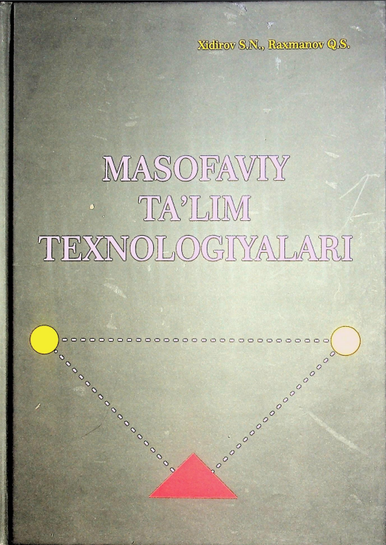 Masofaviy ta'lim texnologiyalari