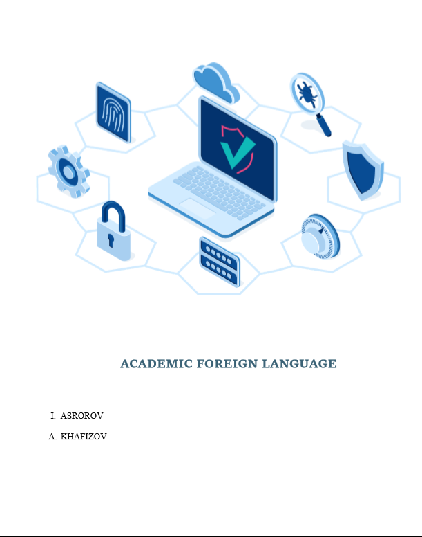 Academic foreign language