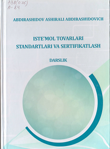 Iste'mol tovarlari standartlari va sertifikatlash