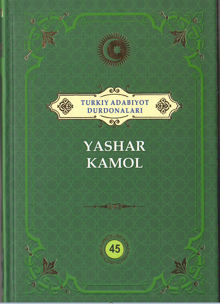 Yashar Kamol