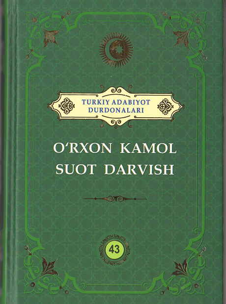 O'rxon Kamol Suot Darvish