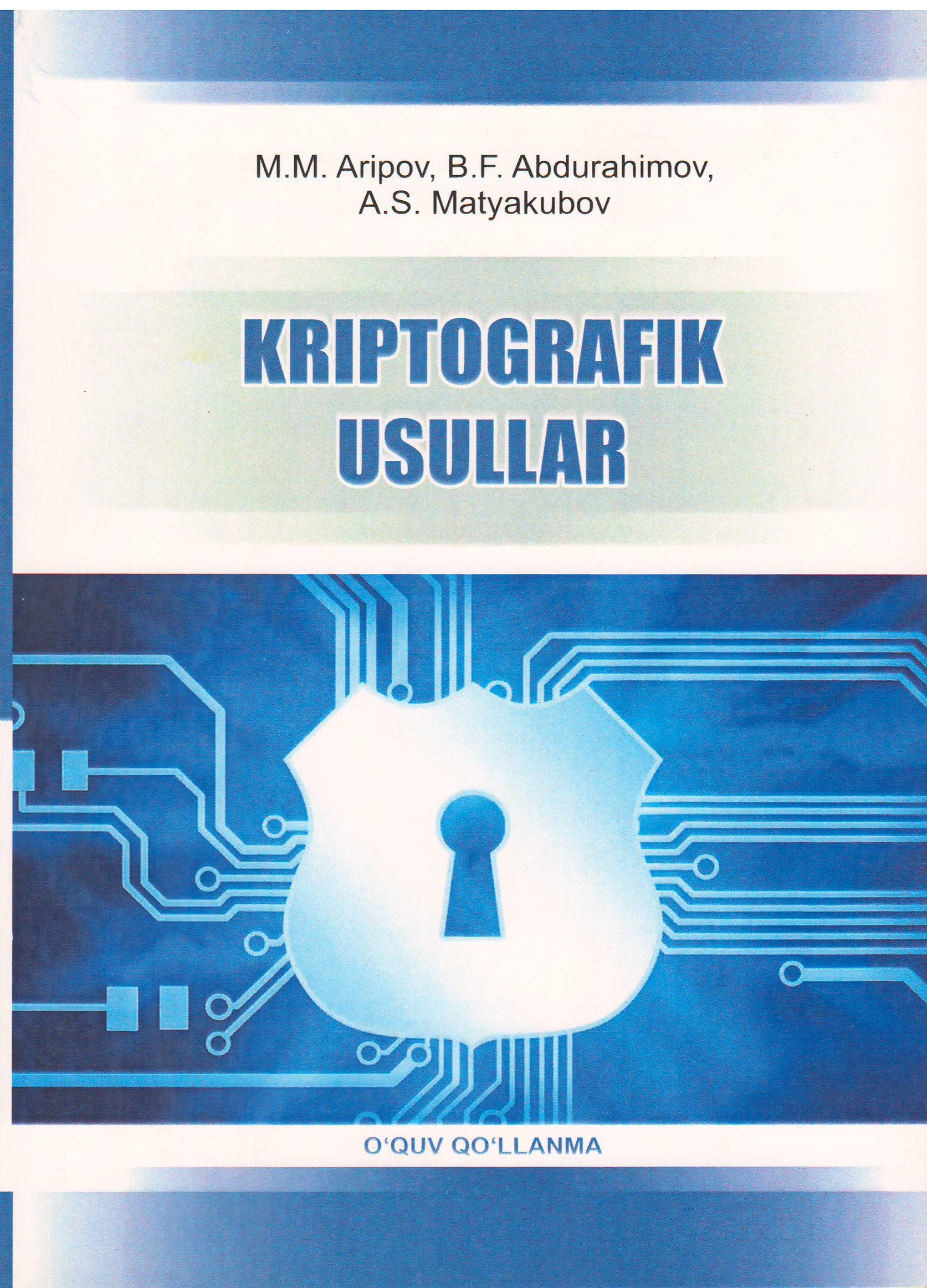 Kriptografik usullar