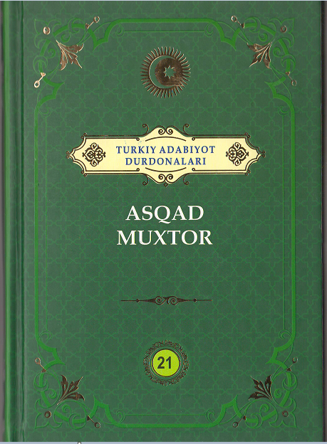 Asqad Muxtor