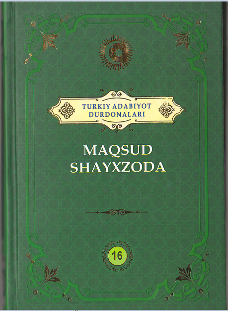 Maqsud Shayxzoda