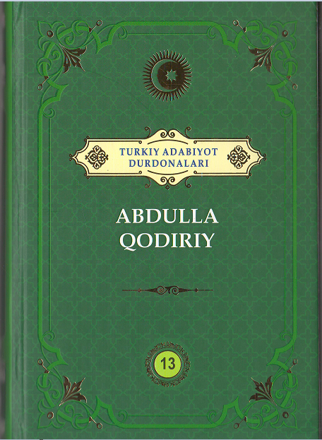 Abdulla Qodiriy