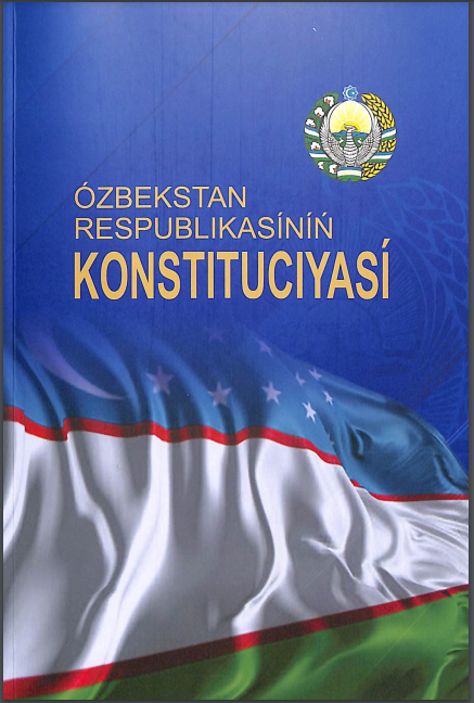 Ozbekstan Respublikasinin Konstituciyasi