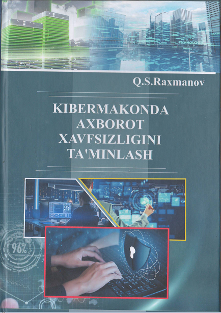 Kibermakonda axborot xavfsizligini ta'minlash