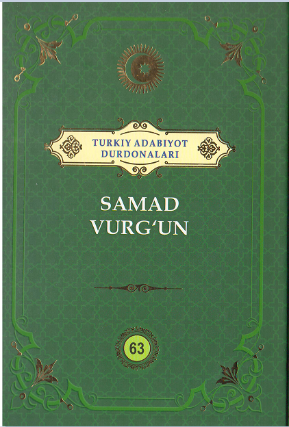 Samad Vurg'un