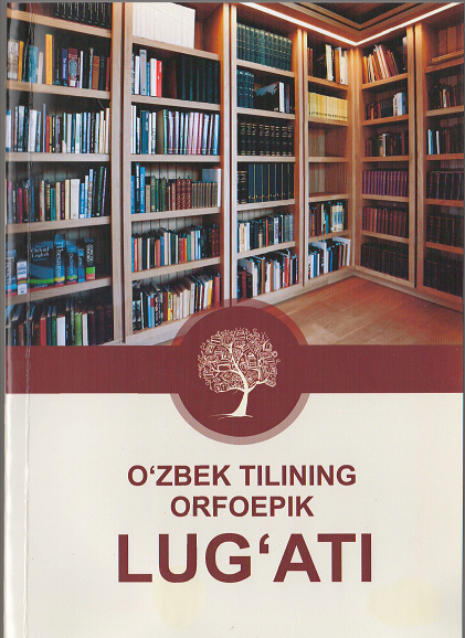 O'zbek tilining orfoepik lug'ati