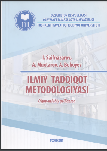 Ilmiy tadqiqot metodologiyasi