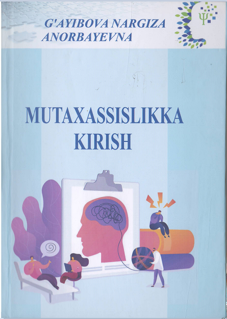 Mutaxassislikka kirish