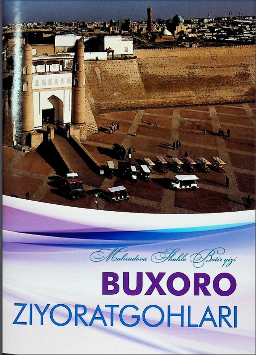 Buxoro ziyoratgohlari