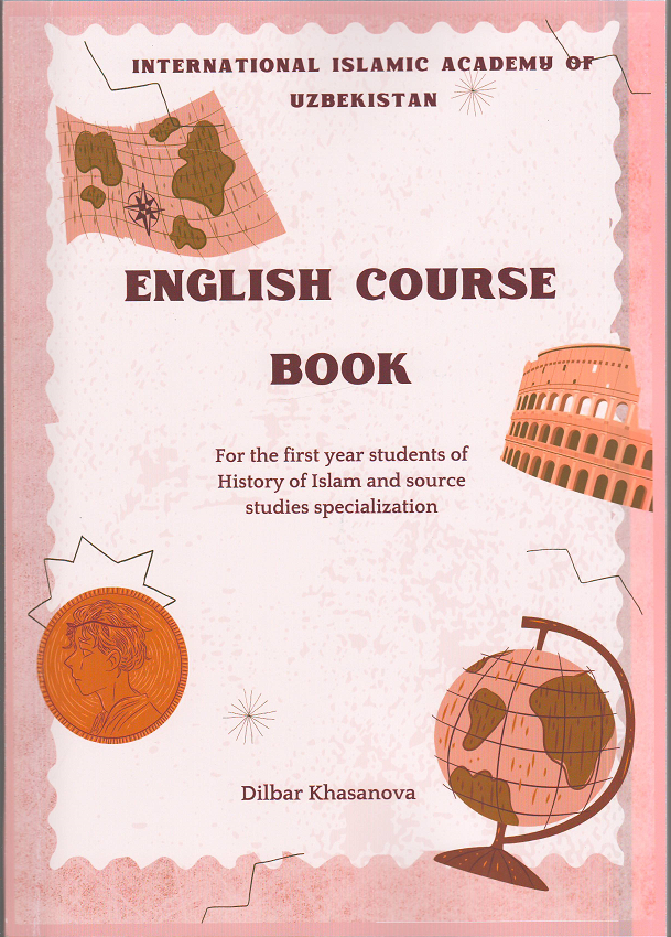 English course book