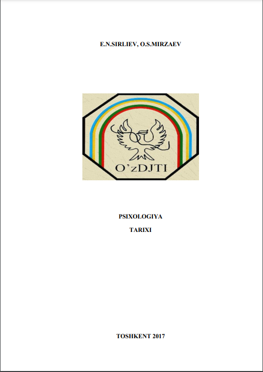 Psixologiya tarixi