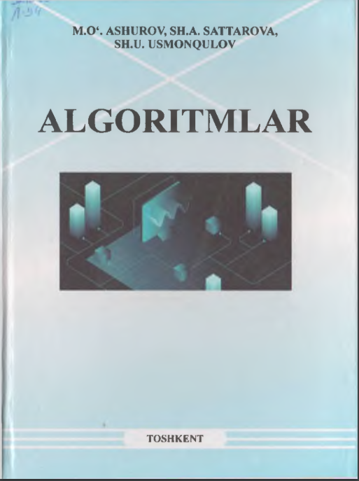 Algoritmlar