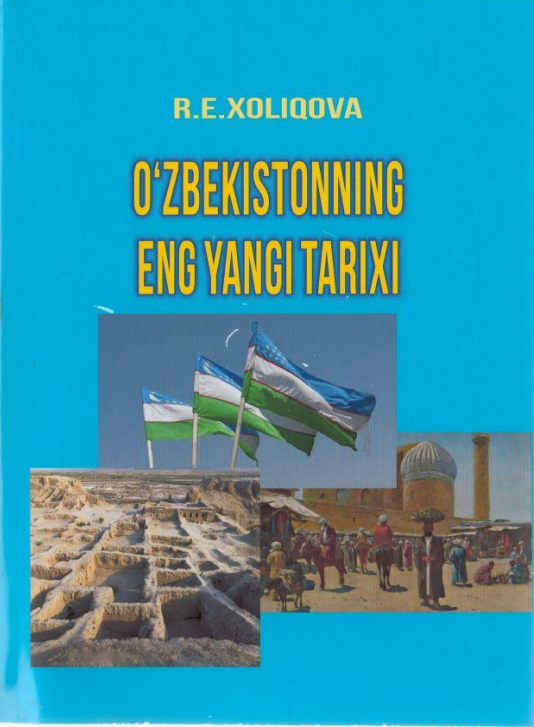 O'ZBEKISTONNING ENG YANGI TARIXI