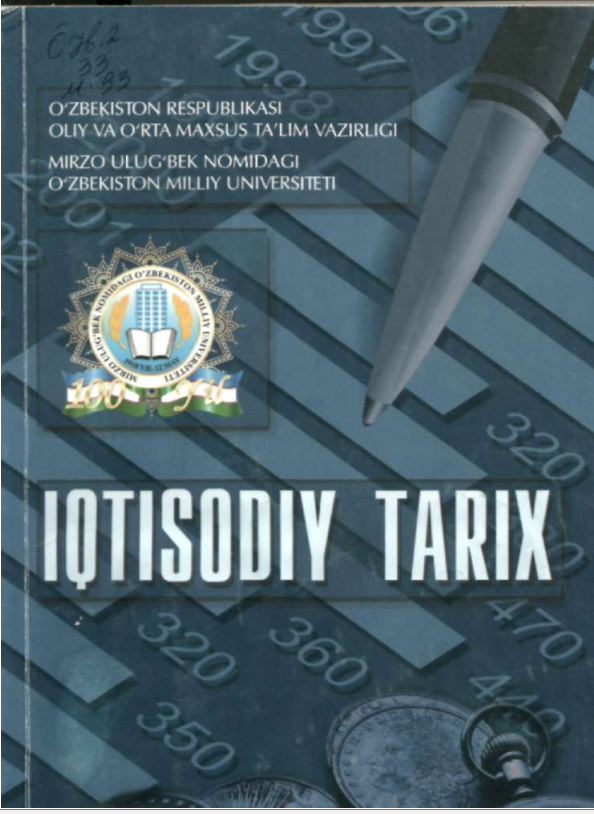 Iqtisodiy tarix