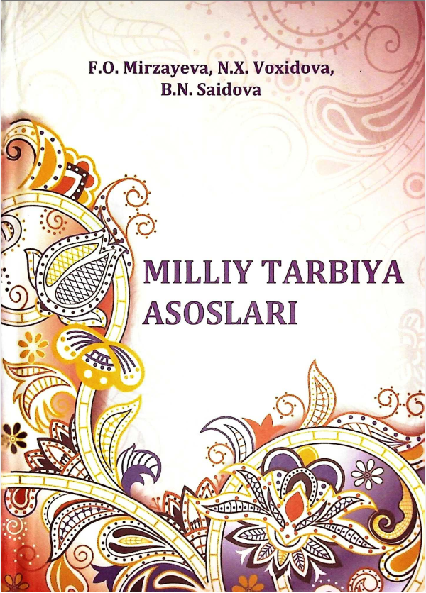 Milliy tarbiya asoslari