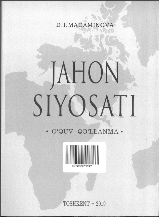 Jahon siyosati