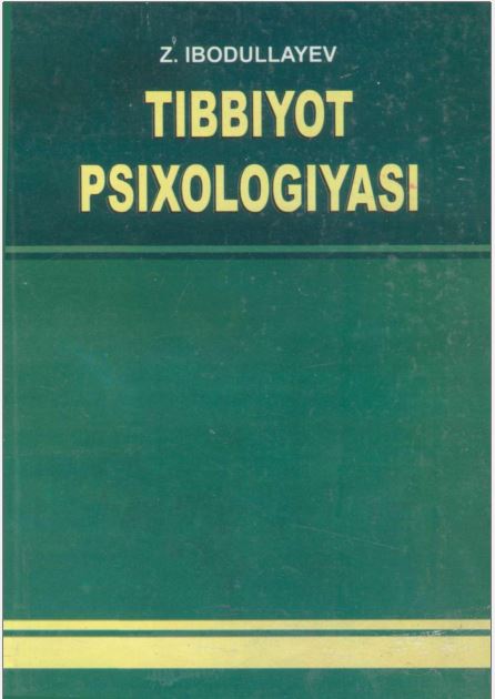 Tibbiyot psixologiyasi