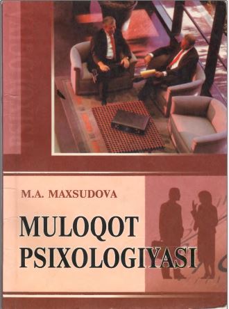 MULOQOT PSIXOLOGIYASI