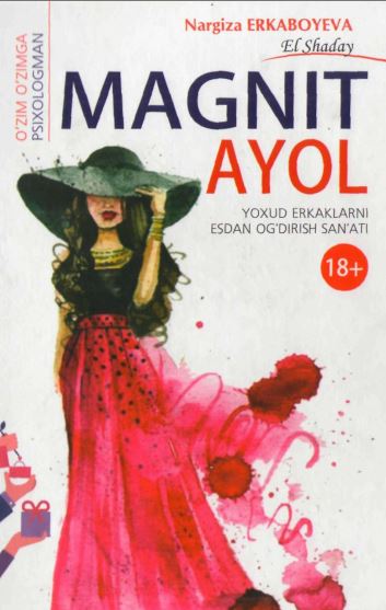Magnit ayol