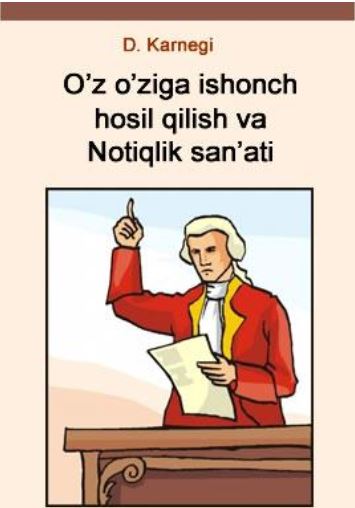 O'z o'ziga ishonch hosil qilish va notiqlik san'ati