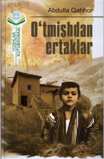 O'tmishdan ertaklar