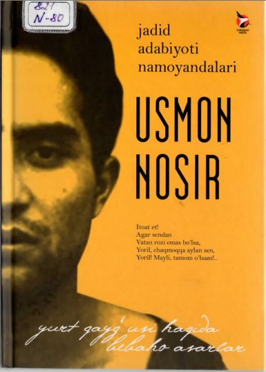 Usmon Nosir